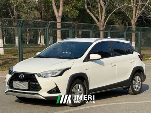 2022 Toyota Yaris L Zhixuan X 1.5L CVT Leading Plus Edition