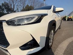Toyota Yaris L Zhixuan X 1.5L CVT Leading Plus Edition - ფოტო 10