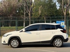 Toyota Yaris L Zhixuan X 1.5L CVT Leading Plus Edition - ფოტო 9