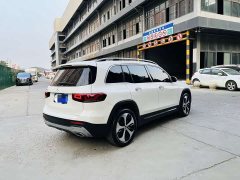 Mercedes-Benz GLB Facelift GLB 200 Fashion Edition - ფოტო 4