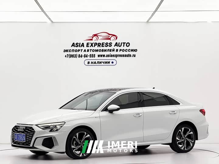 Audi A3 A3L Limousine 35 TFSI Luxury Sport - ავტომობილი ჩინეთიდან