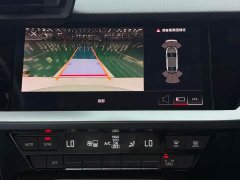 Audi A3 A3L Limousine 35 TFSI Luxury Sport - ფოტო 17