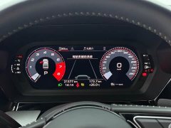 Audi A3 A3L Limousine 35 TFSI Luxury Sport - ფოტო 18