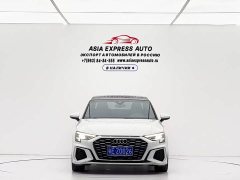 Audi A3 A3L Limousine 35 TFSI Luxury Sport - ფოტო 2