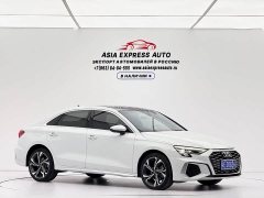 Audi A3 A3L Limousine 35 TFSI Luxury Sport - ფოტო 3