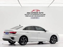 Audi A3 A3L Limousine 35 TFSI Luxury Sport - ფოტო 4