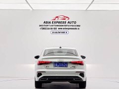 Audi A3 A3L Limousine 35 TFSI Luxury Sport - ფოტო 5