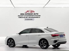 Audi A3 A3L Limousine 35 TFSI Luxury Sport - ფოტო 6