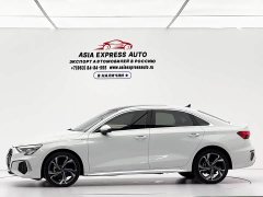 Audi A3 A3L Limousine 35 TFSI Luxury Sport - ფოტო 7