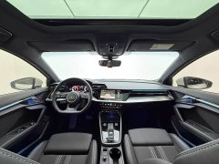 Audi A3 A3L Limousine 35 TFSI Luxury Sport - ფოტო 9