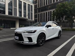 Lexus RX 500h AWD F SPORT Performance - ფოტო 1