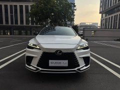 Lexus RX 500h AWD F SPORT Performance - ფოტო 2