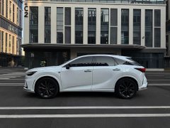 Lexus RX 500h AWD F SPORT Performance - ფოტო 3