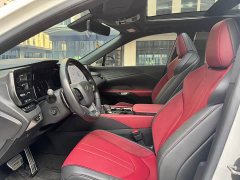 Lexus RX 500h AWD F SPORT Performance - ფოტო 4