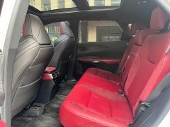 Lexus RX 500h AWD F SPORT Performance - ფოტო 5