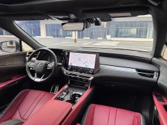 Lexus RX 500h AWD F SPORT Performance - ფოტო 6