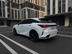 Lexus RX 500h AWD F SPORT Performance - ფოტო 7