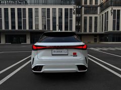 Lexus RX 500h AWD F SPORT Performance - ფოტო 8