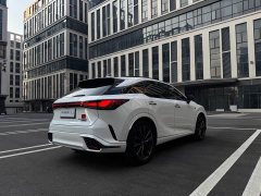 Lexus RX 500h AWD F SPORT Performance - ფოტო 9