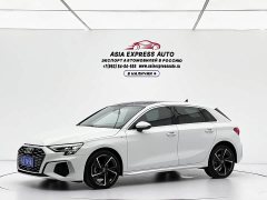 Audi A3 2022 Sportback 35 TFSI Fashion Sport - ფოტო 1