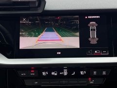 Audi A3 2022 Sportback 35 TFSI Fashion Sport - ფოტო 15