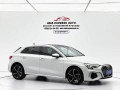 Audi A3 2022 Sportback 35 TFSI Fashion Sport - ფოტო 3