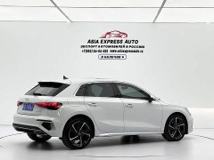 Audi A3 2022 Sportback 35 TFSI Fashion Sport - ფოტო 4