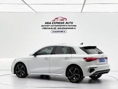 Audi A3 2022 Sportback 35 TFSI Fashion Sport - ფოტო 6