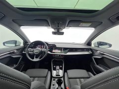 Audi A3 2022 Sportback 35 TFSI Fashion Sport - ფოტო 9