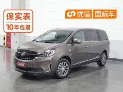 Buick GL8 Land Executive Cabin 652T Luxury - ფოტო 1