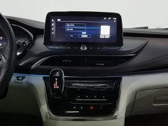 Buick GL8 Land Executive Cabin 652T Luxury - ფოტო 12