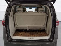 Buick GL8 Land Executive Cabin 652T Luxury - ფოტო 16