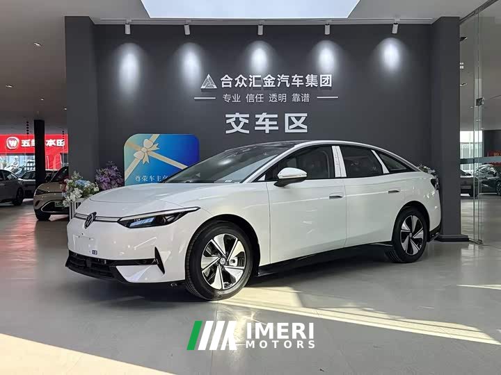 Volkswagen ID.7 VIZZION 2024 AIR - ავტომობილი ჩინეთიდან