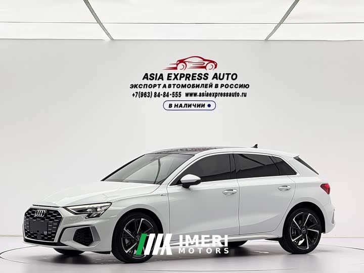 Audi A3 Sportback 35 TFSI Fashion Sport