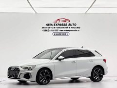 Audi A3 Sportback 35 TFSI Fashion Sport - ფოტო 1