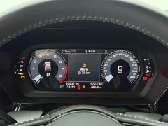 Audi A3 Sportback 35 TFSI Fashion Sport - ფოტო 18