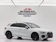 Audi A3 Sportback 35 TFSI Fashion Sport - ფოტო 3