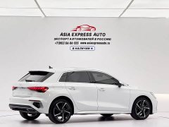 Audi A3 Sportback 35 TFSI Fashion Sport - ფოტო 4