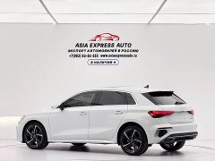 Audi A3 Sportback 35 TFSI Fashion Sport - ფოტო 6
