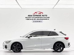 Audi A3 Sportback 35 TFSI Fashion Sport - ფოტო 7