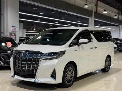 Toyota Alphard Hybrid 2.5L Premium Edition - ფოტო 1