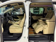 Toyota Alphard Hybrid 2.5L Premium Edition - ფოტო 10