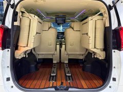 Toyota Alphard Hybrid 2.5L Premium Edition - ფოტო 13