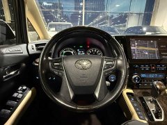 Toyota Alphard Hybrid 2.5L Premium Edition - ფოტო 15