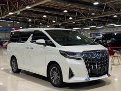 Toyota Alphard Hybrid 2.5L Premium Edition - ფოტო 3