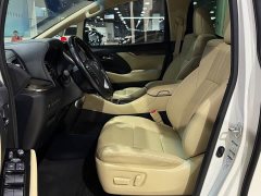 Toyota Alphard Hybrid 2.5L Premium Edition - ფოტო 4