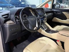 Toyota Alphard Hybrid 2.5L Premium Edition - ფოტო 5