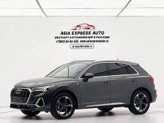Audi Q3 35 TFSI Sport Dynamic Edition 1.4T - ფოტო 1