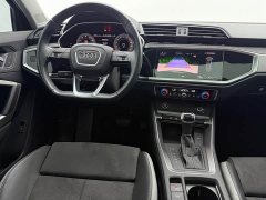 Audi Q3 35 TFSI Sport Dynamic Edition 1.4T - ფოტო 10