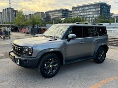 Jetour Jietu Traveler 2023 2.0T AWD Traverse PRO - ფოტო 1